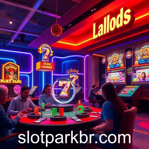 The Rise of Slotpark in the Gaming World