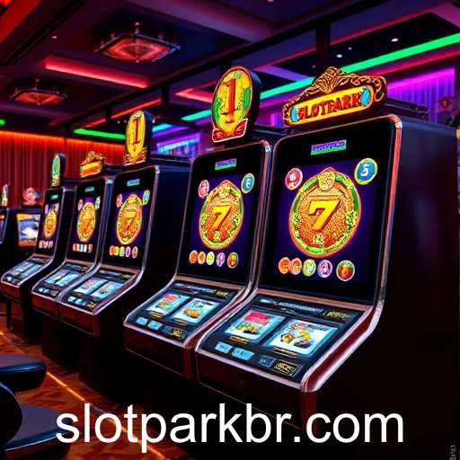 Slotpark's Digital Spin in the Gaming World