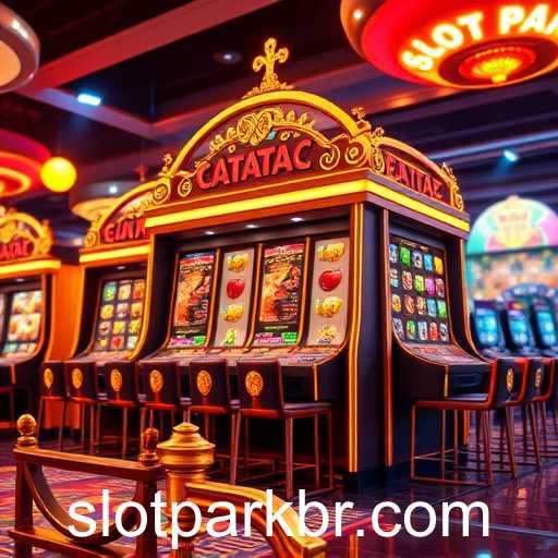 Slotpark's Growing Influence in Online Gaming